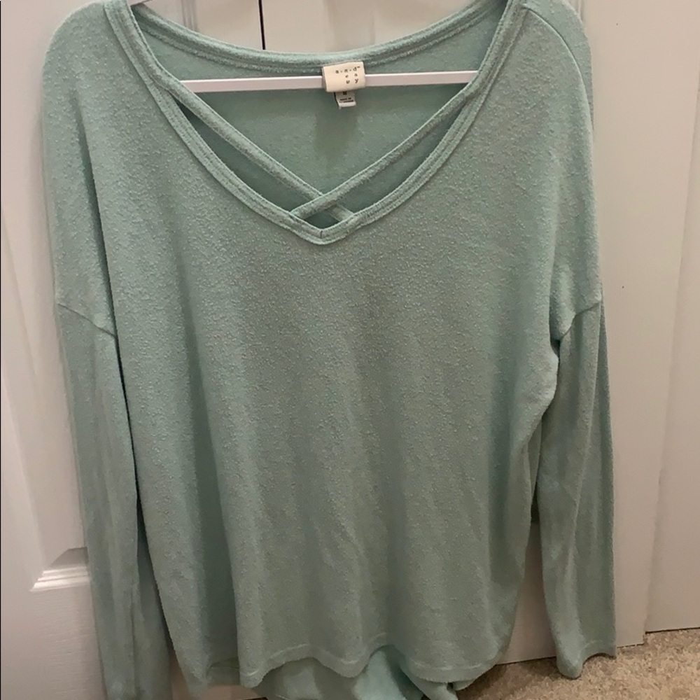 Super soft sweater